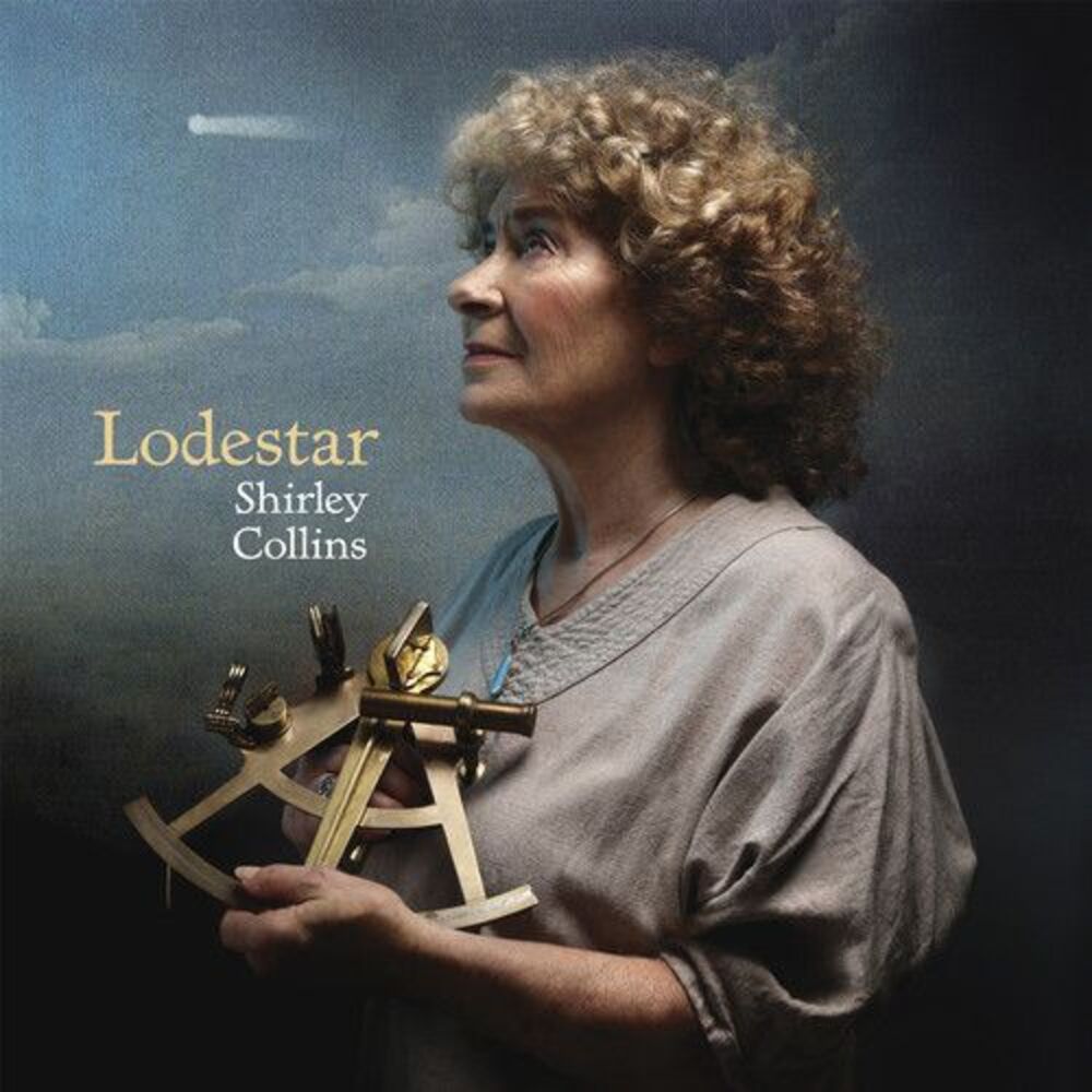 Shirley Collins - Lodestar  CD